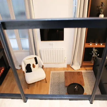 Clery - Appartement Moderne Et Cosy- 3P - Paris 2 Apartment *