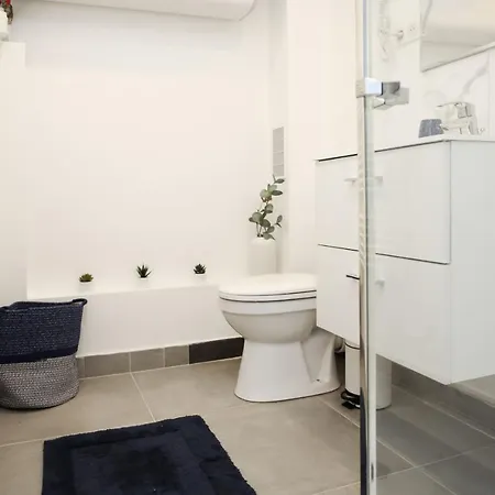 Apartment Clery - Appartement Moderne Et Cosy- 3P - Paris 2 Paris
