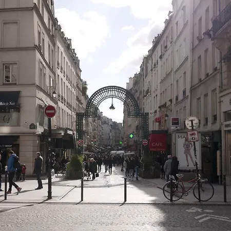 Clery - Appartement Moderne Et Cosy- 3P - Paris 2 Apartment