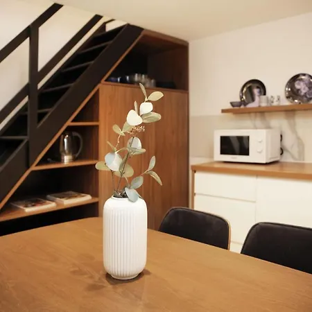 Clery - Appartement Moderne Et Cosy- 3P - Paris 2 Apartment *