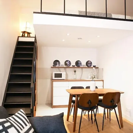 Apartment Clery - Appartement Moderne Et Cosy- 3P - Paris 2 Paris