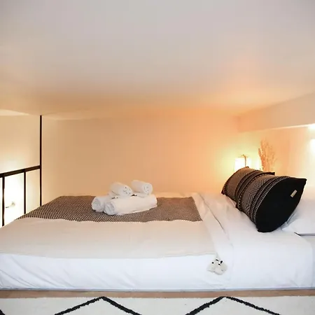 Clery - Appartement Moderne Et Cosy- 3P - Paris 2 Apartment