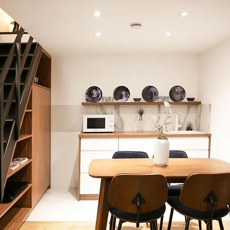 Clery - Appartement Moderne Et Cosy- 3P - Paris 2 Apartment *