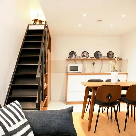 Clery - Appartement Moderne Et Cosy- 3P - Paris 2 *