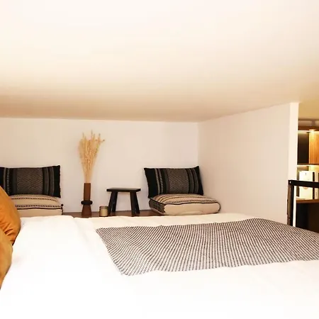 Apartment Clery - Appartement Moderne Et Cosy- 3P - Paris 2